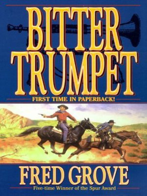 cover image of Bitter trumpet